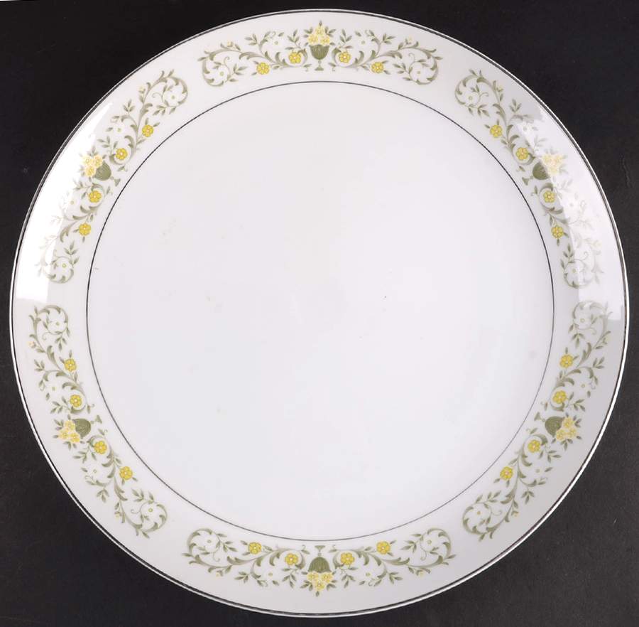 Florentine 12" Chop Plate (Round Platter) by Fine China of Japan-1