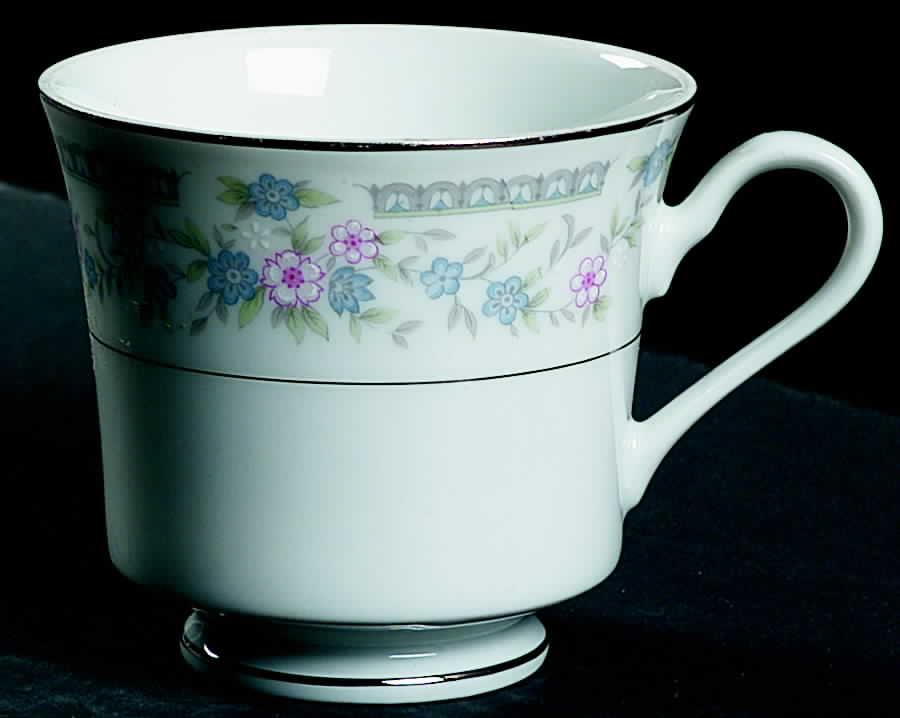 Floris Footed Cup by Fine China of Japan-1