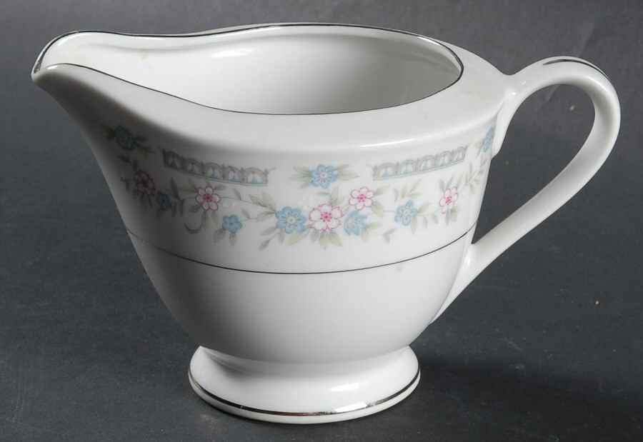 Floris Creamer by Fine China of Japan-1