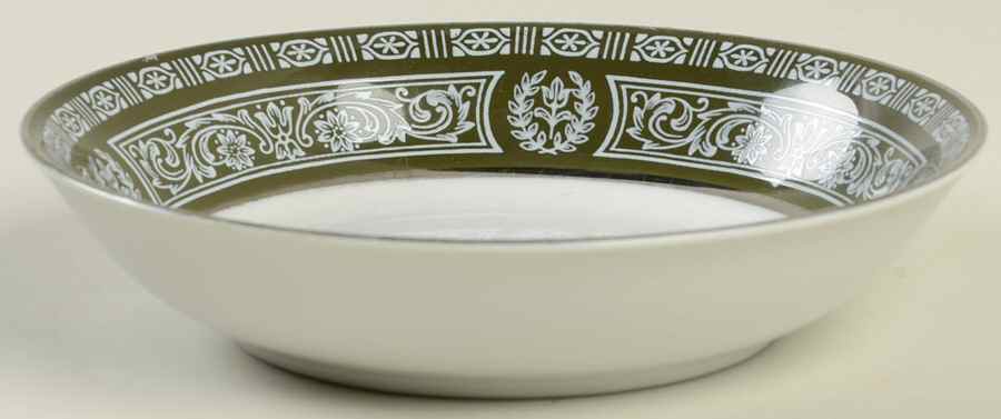 Forest Damask Fruit/Dessert (Sauce) Bowl by Sears-1
