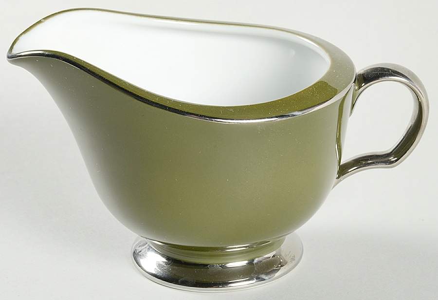 Forest Damask Creamer by Sears-1