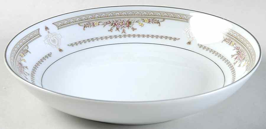 Fontaine Coupe Soup Bowl by Fine China of Japan-1