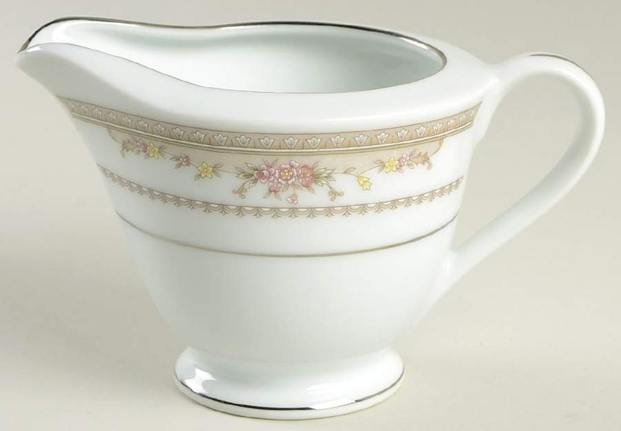 Fontaine Creamer by Fine China of Japan-1