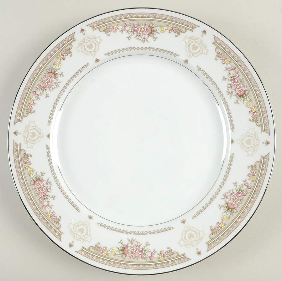Fontaine 12" Chop Plate (Round Platter) by Fine China of Japan-1
