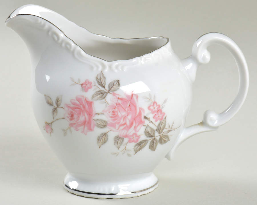 Forever Creamer by Fine China of Japan-1
