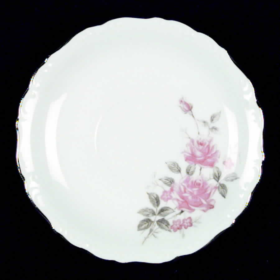 Forever Saucer by Fine China of Japan-1