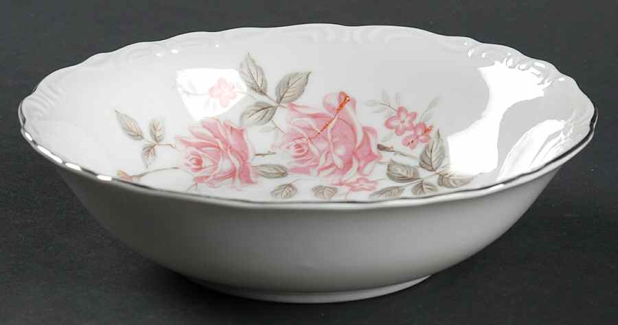 Forever Coupe Cereal Bowl by Fine China of Japan-1
