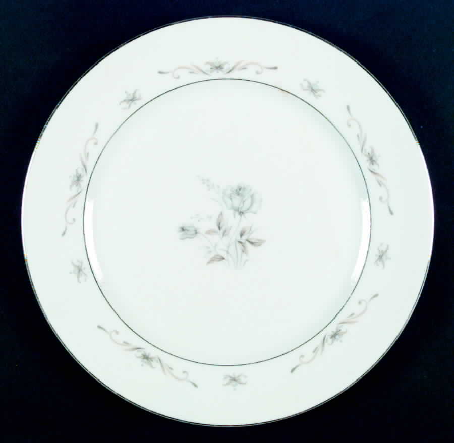 Fremont Dinner Plate by Fine China of Japan-1