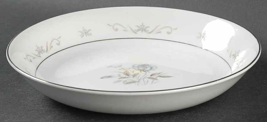 Fremont Coupe Soup Bowl by Fine China of Japan-1