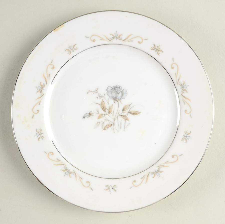 Fremont Salad Plate by Fine China of Japan-1