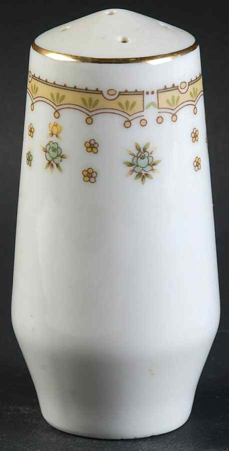 Garden Bouquet Pepper Shaker by Fine China of Japan-1