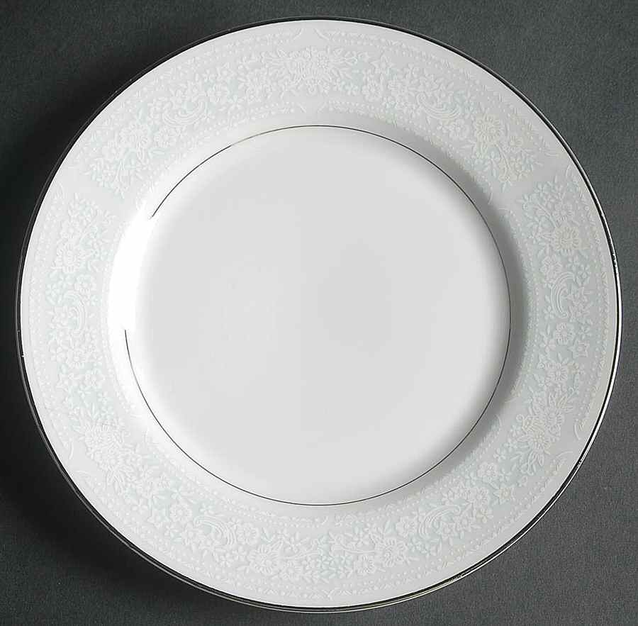 Gaiety Bread & Butter Plate by Fine China of Japan-1