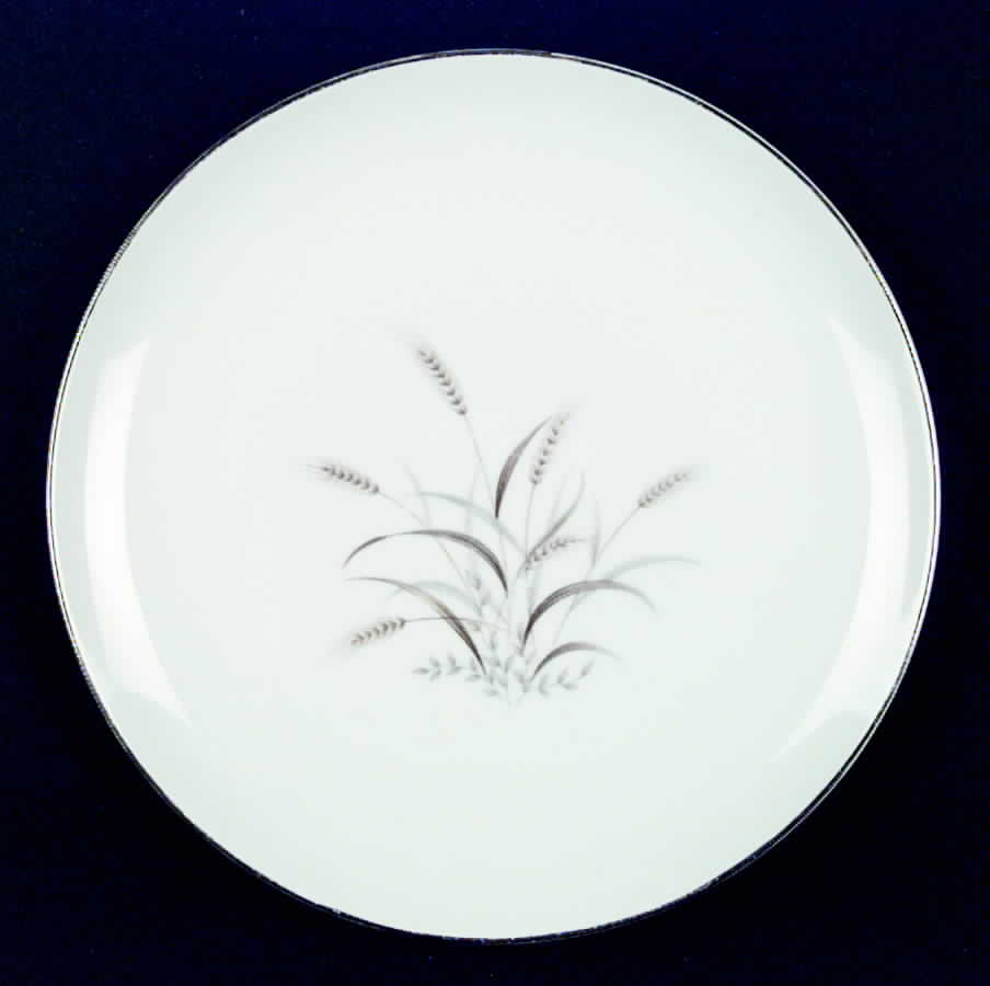 Gemini Wheat Dinner Plate by Fine China of Japan-1