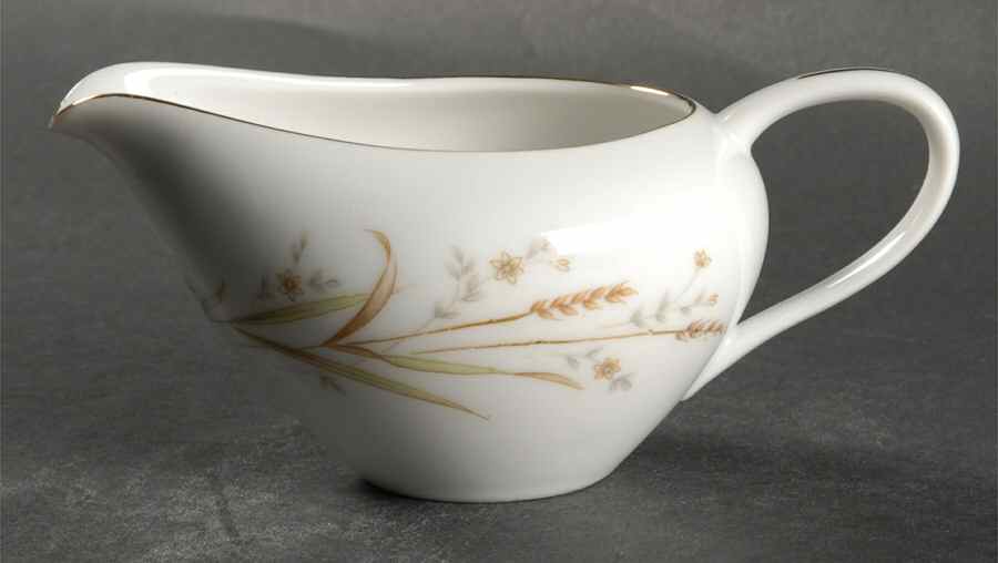Golden Harvest Creamer by Fine China of Japan-1