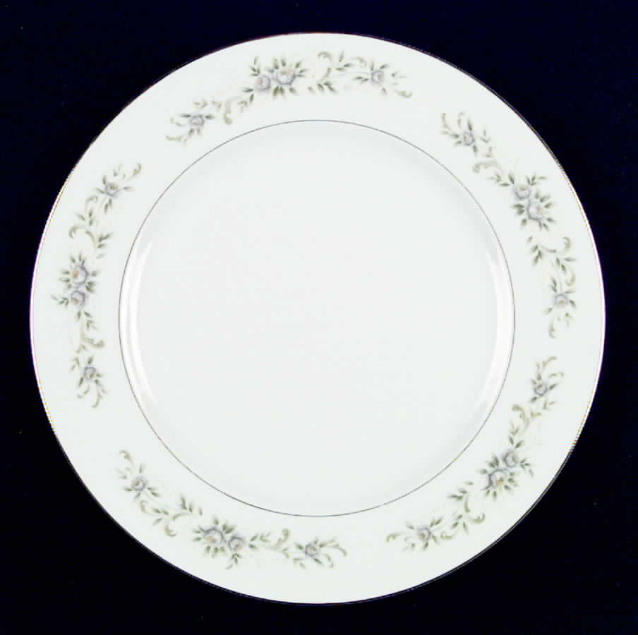 Grace Dinner Plate by Fine China of Japan-1