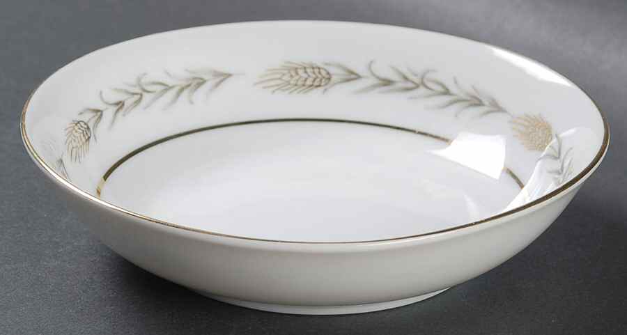 Grano Fruit/Dessert (Sauce) Bowl by Fine China of Japan-1