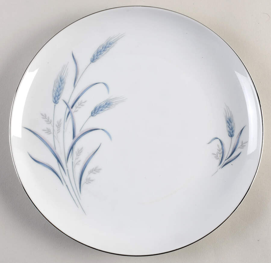 Harvest Dinner Plate by Fine China of Japan-1