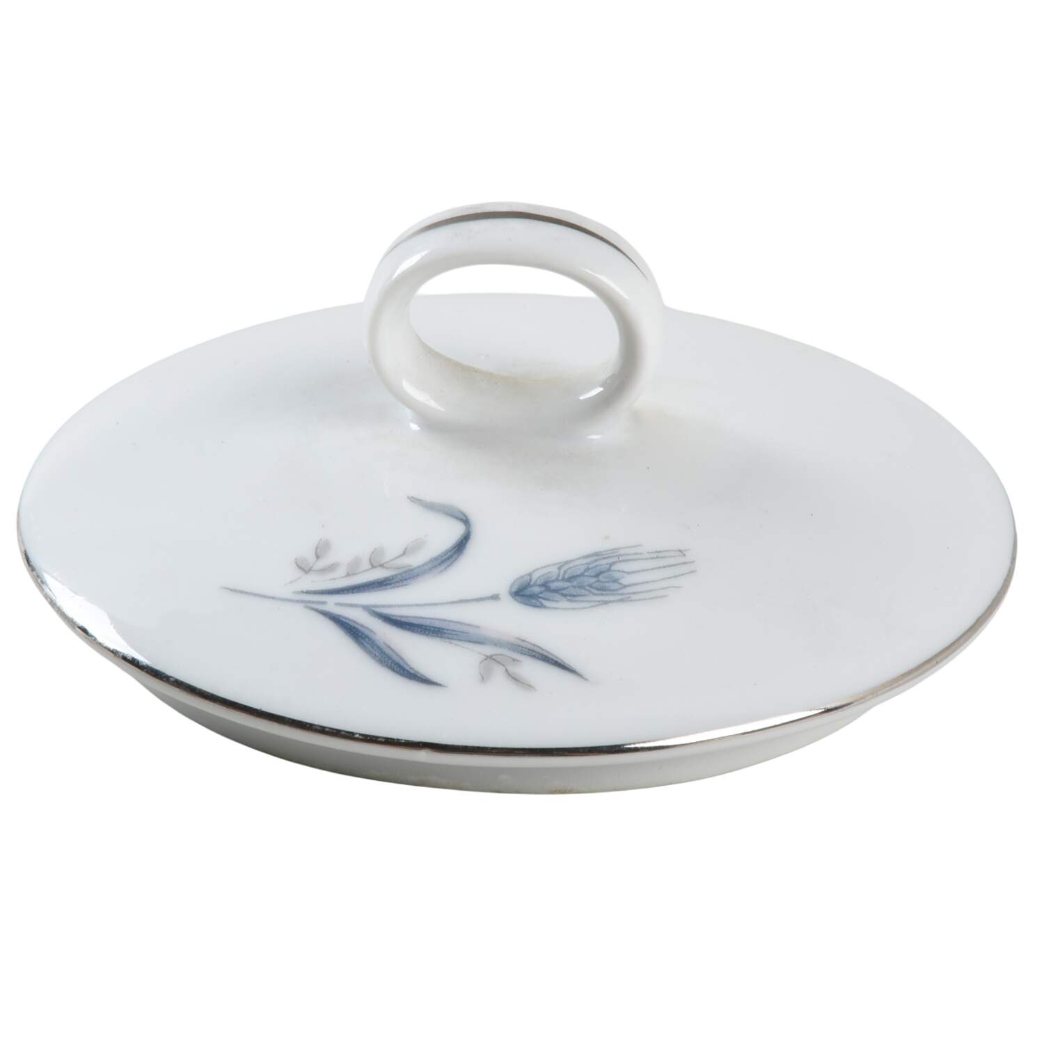 Harvest Lid for Sugar Bowl by Fine China of Japan-1