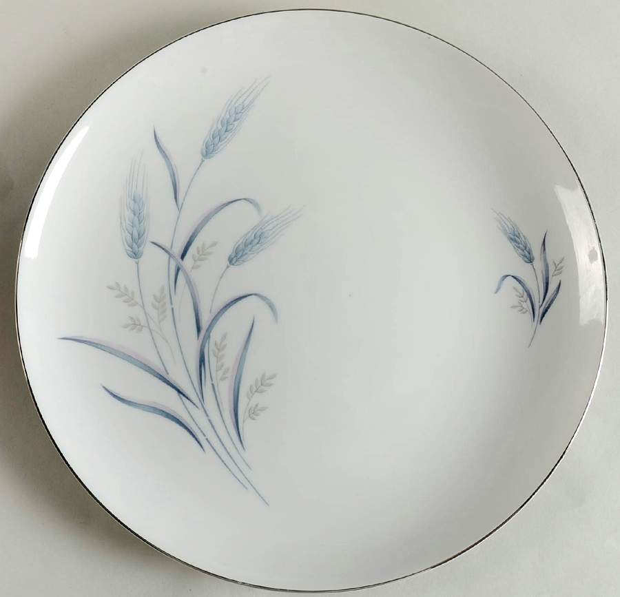 Harvest 12" Chop Plate (Round Platter) by Fine China of Japan-1