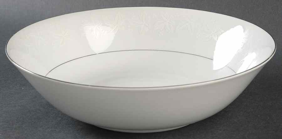 Huntington 9" Round Vegetable Bowl by Fine China of Japan-1
