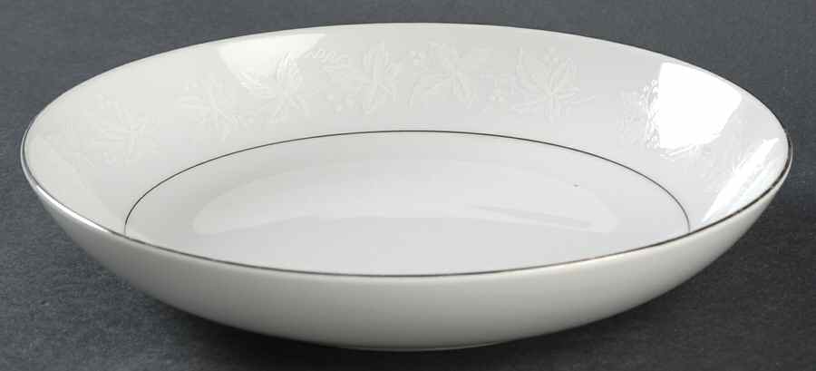 Huntington Coupe Soup Bowl by Fine China of Japan-1