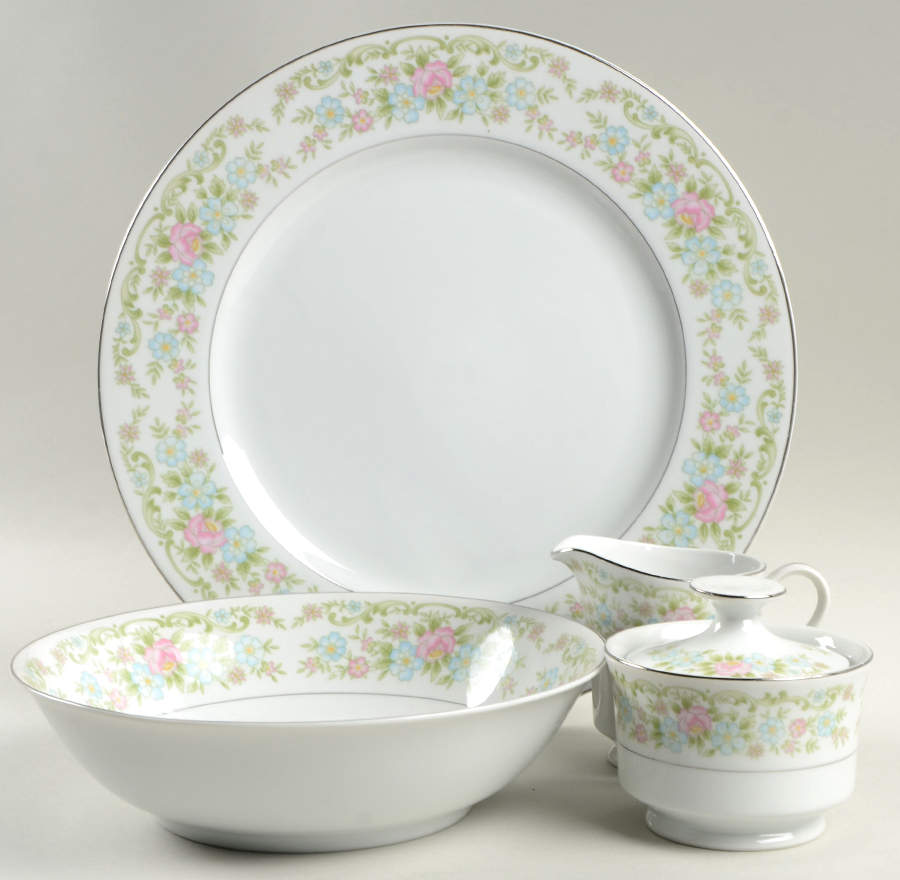 Idylic 5 Piece Hostess Set by Sears-1