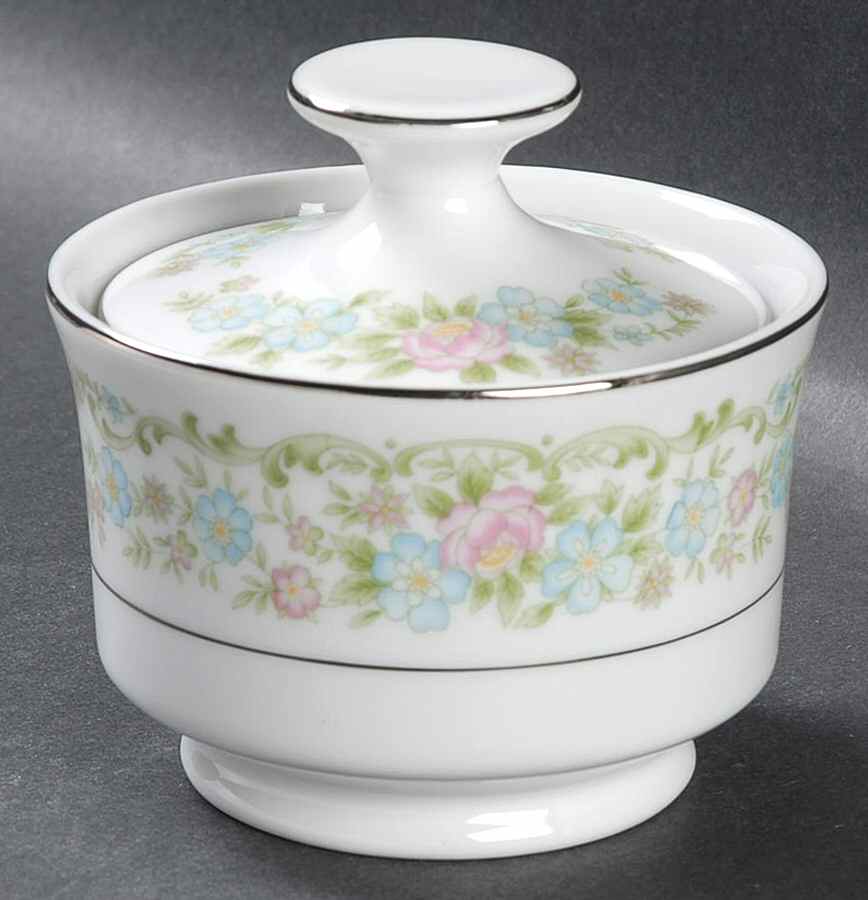 Idylic Sugar Bowl & Lid by Sears-1