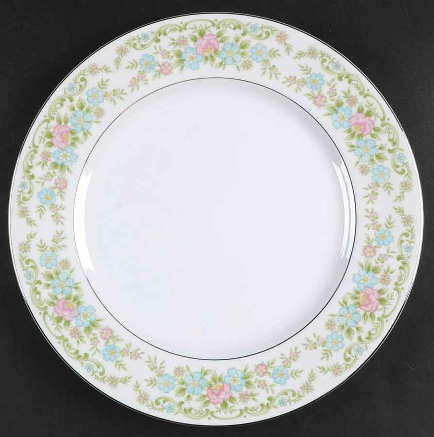 Idylic 12" Chop Plate (Round Platter) by Sears-1