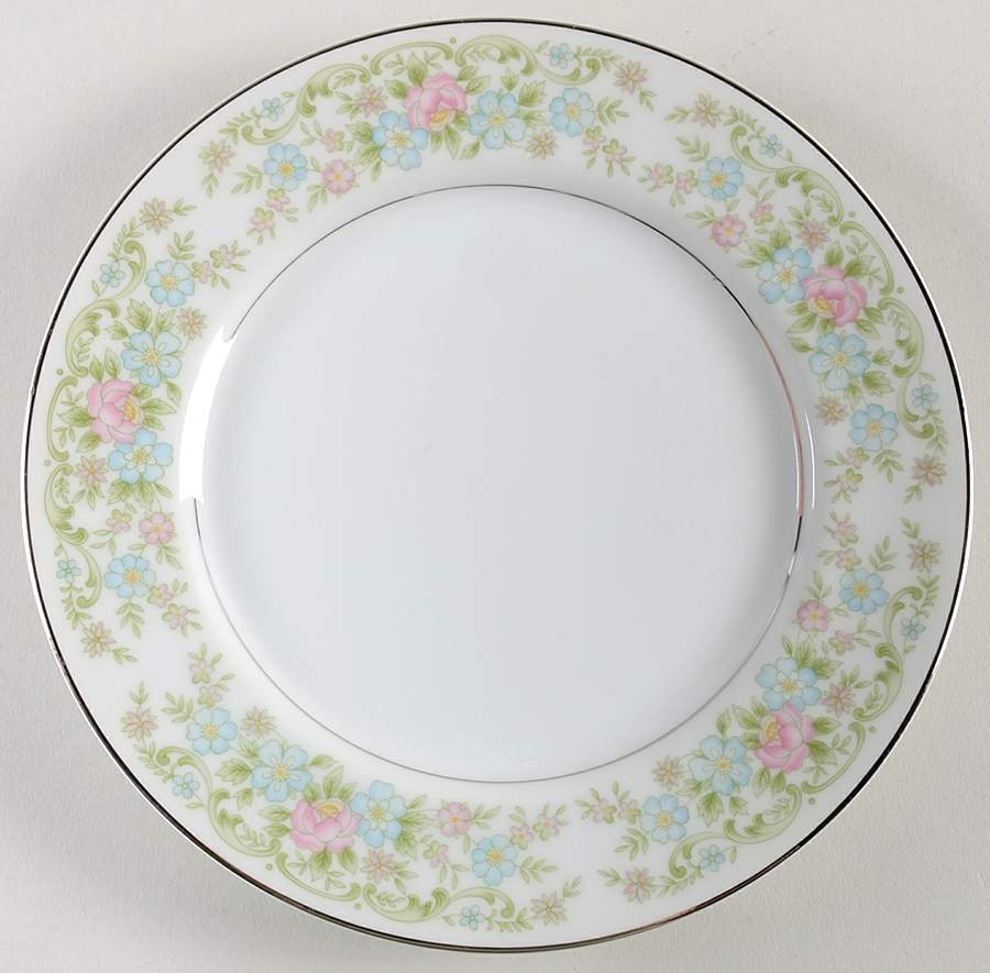 Idylic Salad Plate by Sears-1