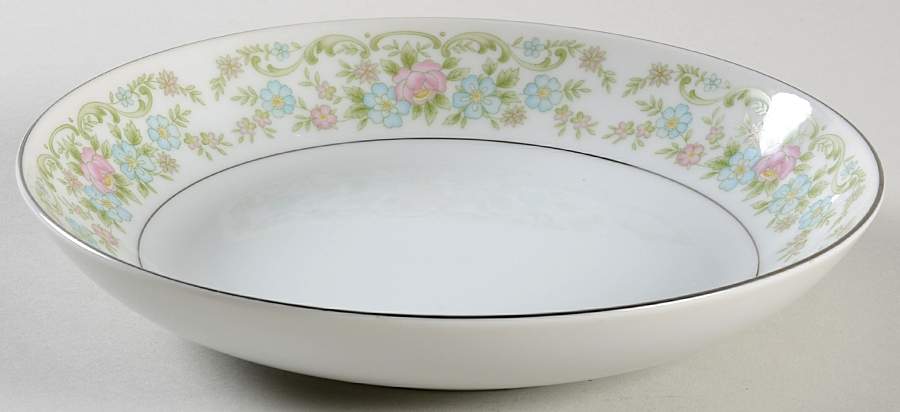 Idylic Coupe Soup Bowl by Sears-1