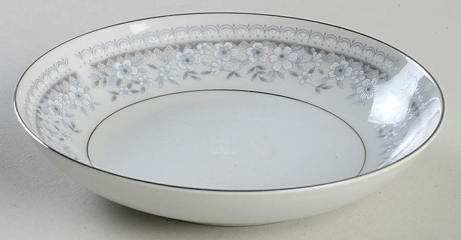 Interlude Fruit/Dessert (Sauce) Bowl by Fine China of Japan-1