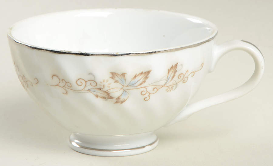 Jacqueline Footed Cup by Fine China of Japan-1