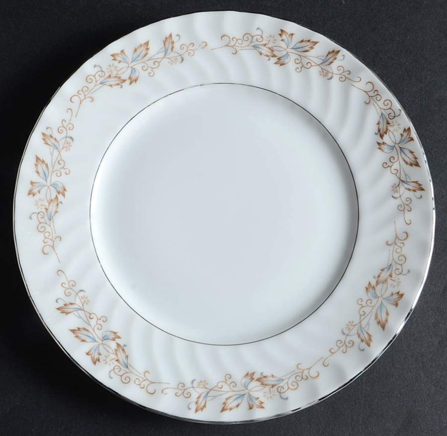 Jacqueline Salad Plate by Fine China of Japan-1