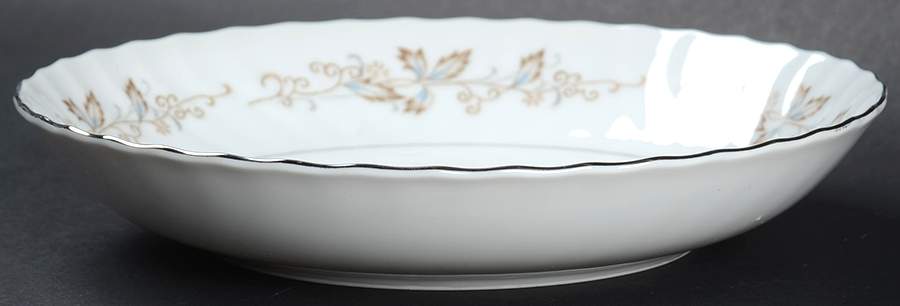 Jacqueline Coupe Soup Bowl by Fine China of Japan-1