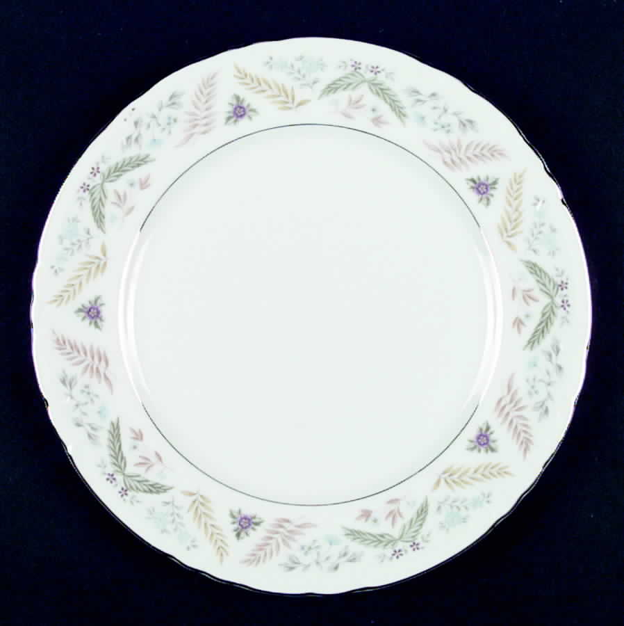 Joanne Dinner Plate by Fine China of Japan-1