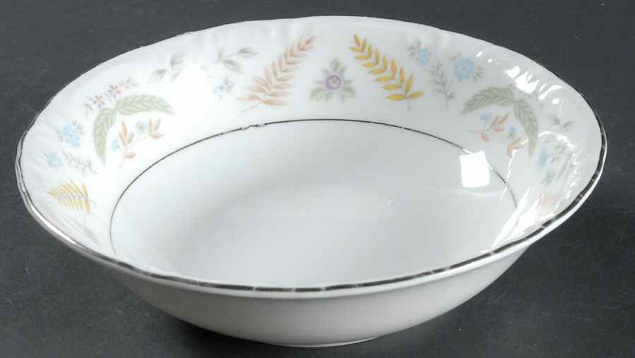 Joanne Coupe Cereal Bowl by Fine China of Japan-1