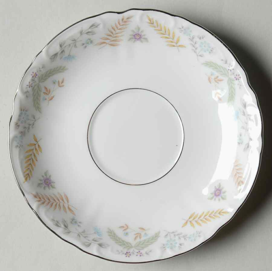 Joanne Saucer by Fine China of Japan-1