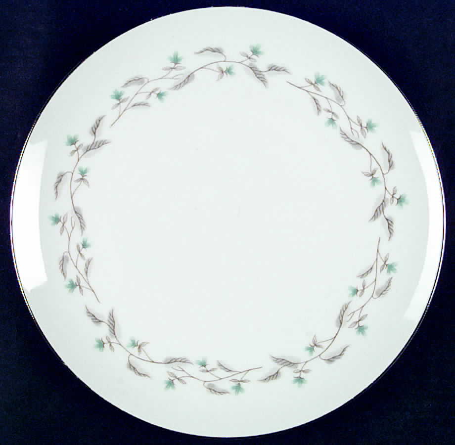 Kenmore Dinner Plate by Fine China of Japan-1