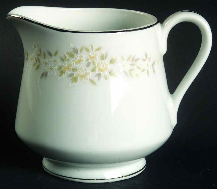 Lady Carolyn Creamer by Fine China of Japan-1