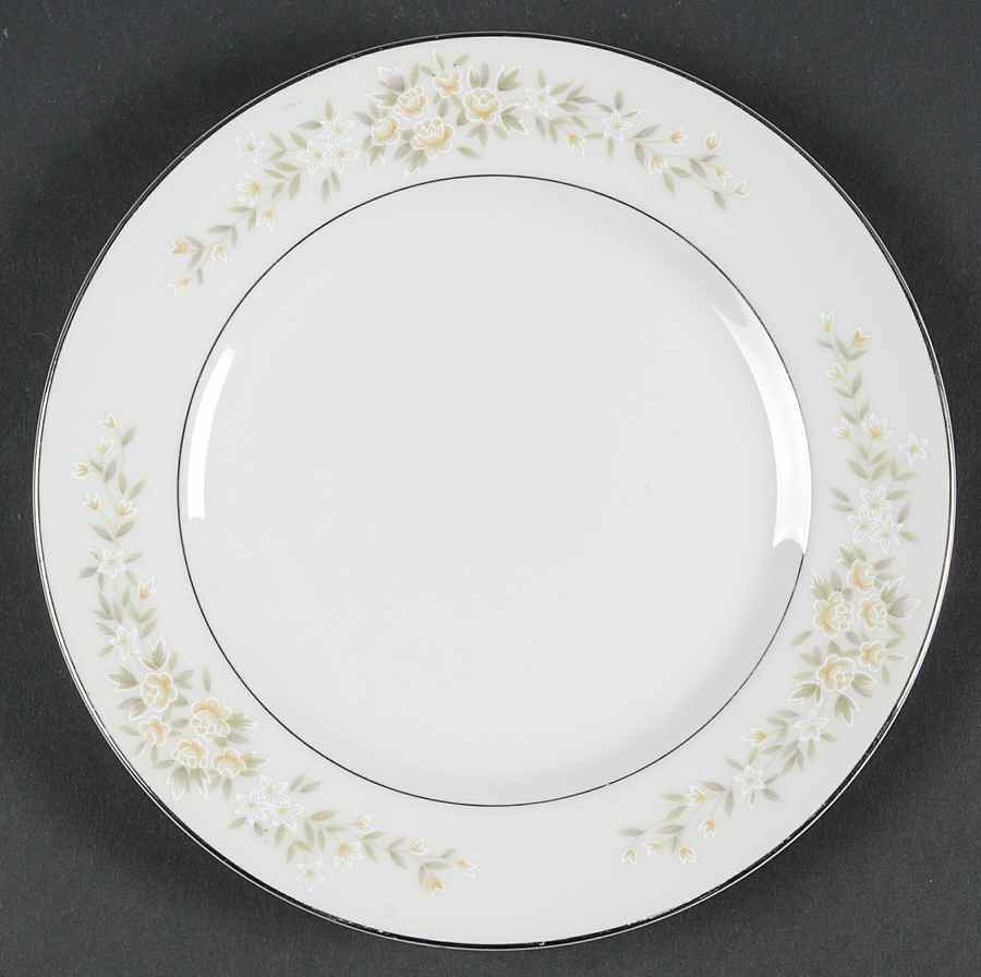 Lady Carolyn Bread & Butter Plate by Fine China of Japan-1