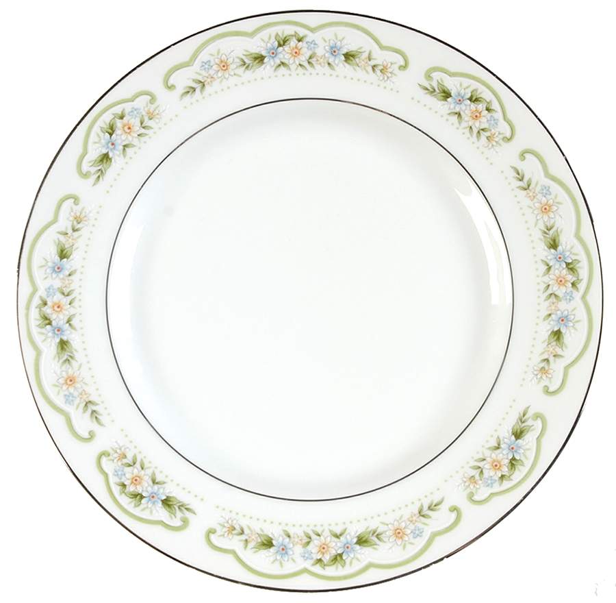 Lady Fair (1015) Salad Plate by Fine China of Japan-1