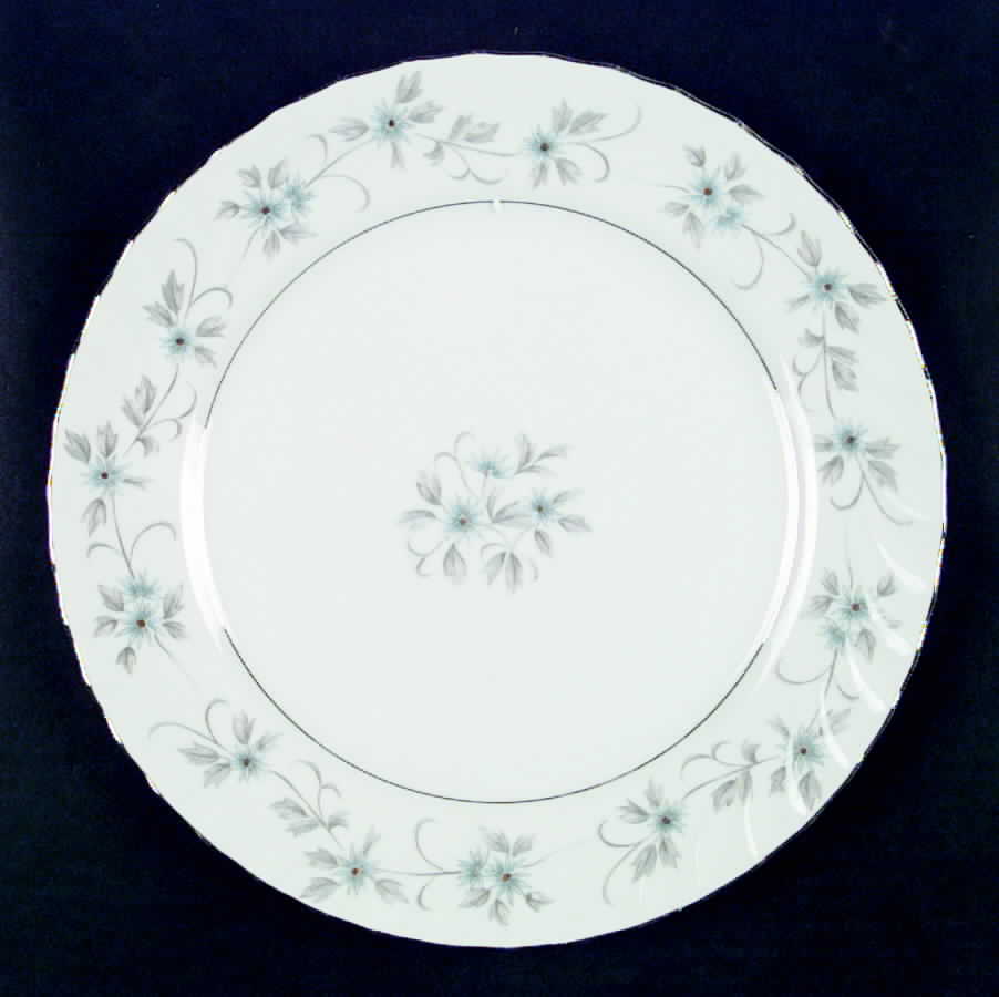 La Femme Dinner Plate by Fine China of Japan-1