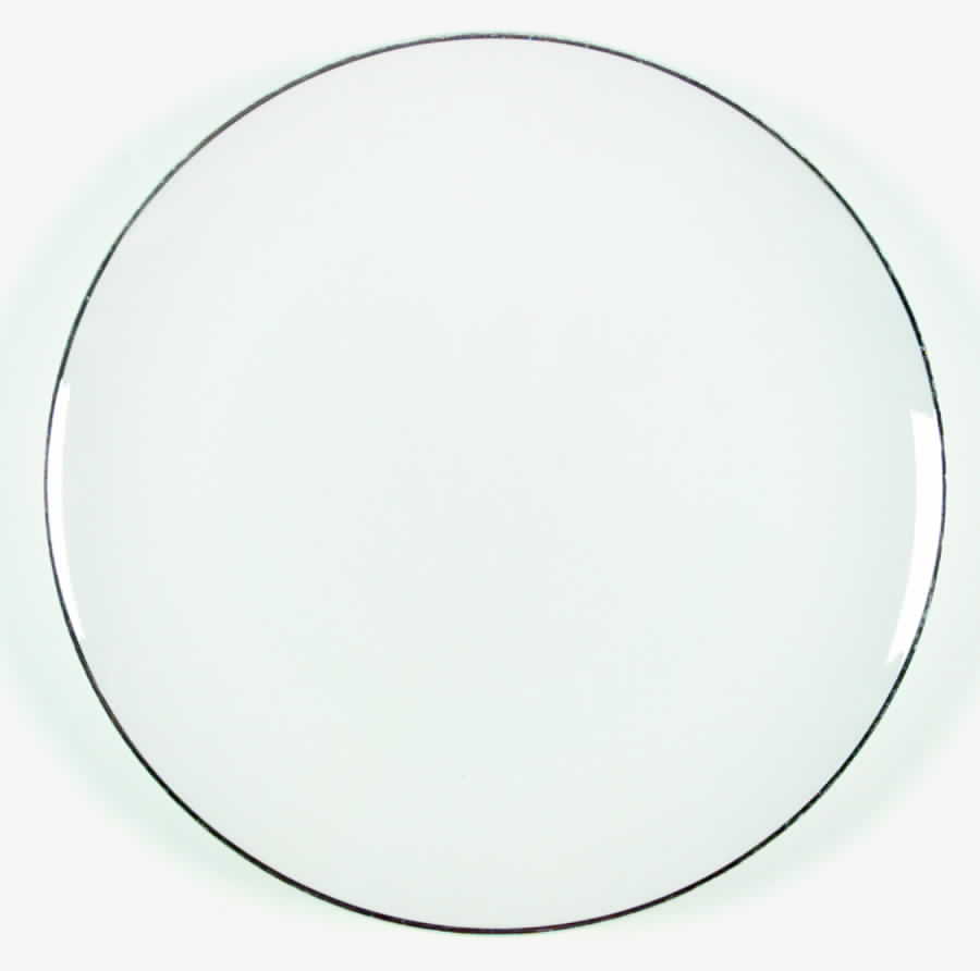 Lance Dinner Plate by Fine China of Japan-1