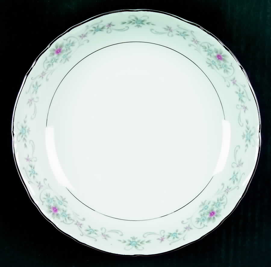 La Priscilla Coupe Soup Bowl by Fine China of Japan-1