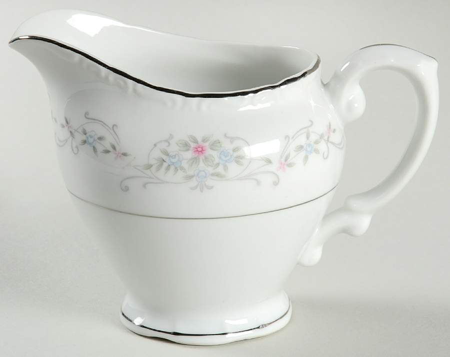La Priscilla Creamer by Fine China of Japan-1
