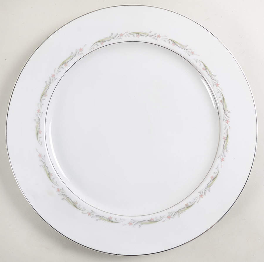 Larchmont 12" Chop Plate (Round Platter) by Fine China of Japan-1