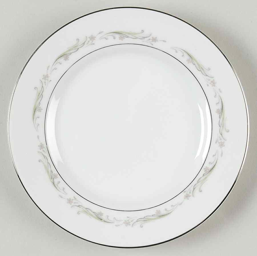 Larchmont Bread & Butter Plate by Fine China of Japan-1