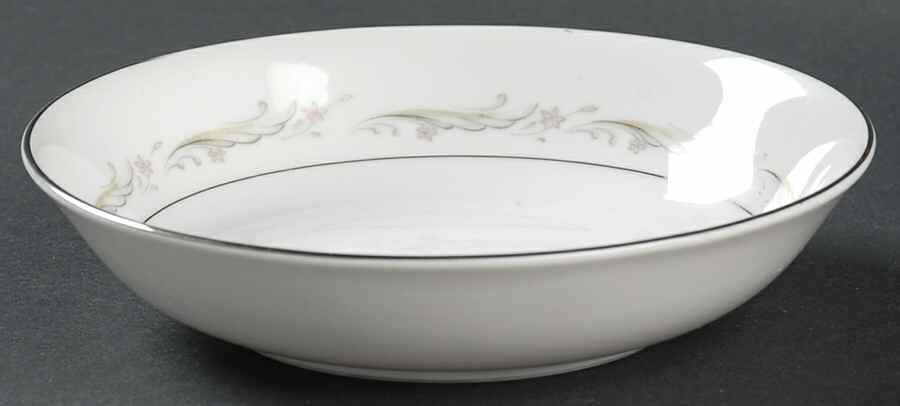Larchmont Fruit/Dessert (Sauce) Bowl by Fine China of Japan-1