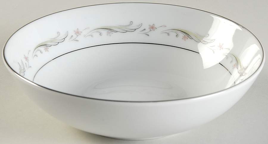 Larchmont Coupe Cereal Bowl by Fine China of Japan-1