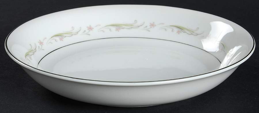 Larchmont Coupe Soup Bowl by Fine China of Japan-1